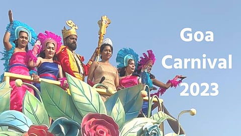 Goa Carnival 2023
