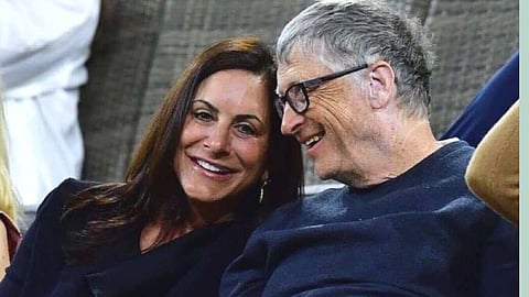 Bill Gates Girlfriend | Paula Hurd