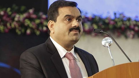 Gautam Adani