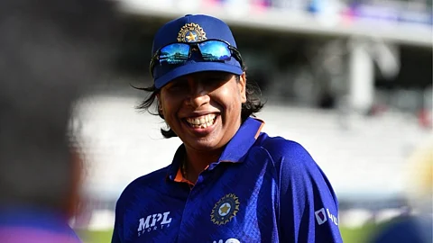 Jhulan Goswami