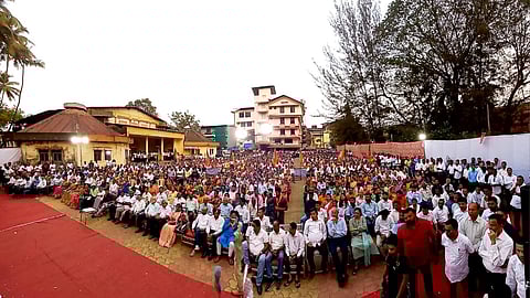 Goa BJP in Bicholim Taluka