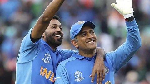 MS Dhoni | Hardik Pandya