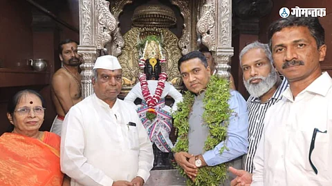 CM Pramod Sawant