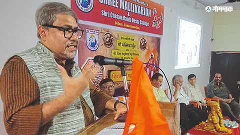 Shiv Jayanti Goa | Raju Nayak