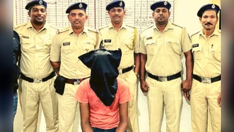 Theft Case