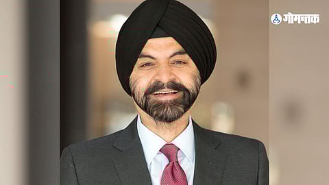 Ajay Banga | World Bank President