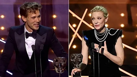 Bafta Award 2023