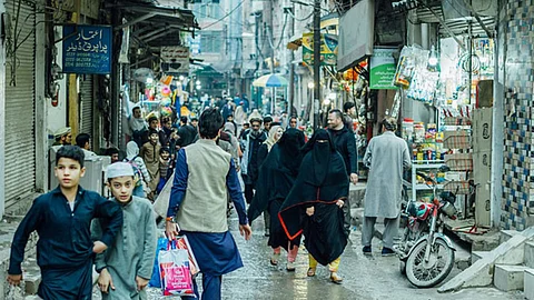 Pakistani Citizen