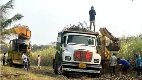 Sanjivani sugar factory