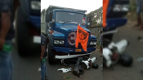 Mormugao Accident News