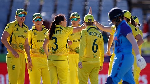 Australia Women Team