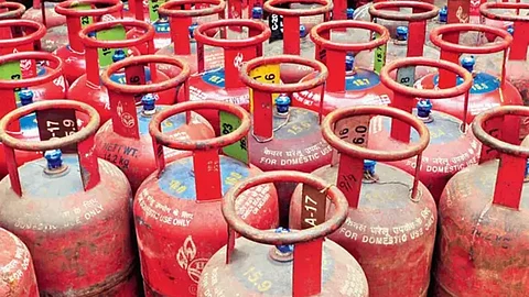 LPG Theft