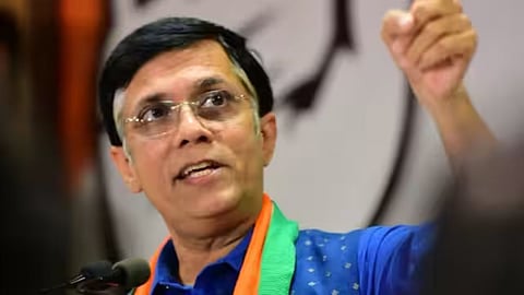 Congress Spokesperson Pawan Kheda