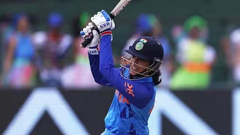 Smriti Mandhana