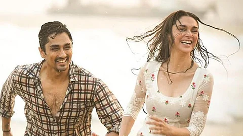 Siddharth- Aditi