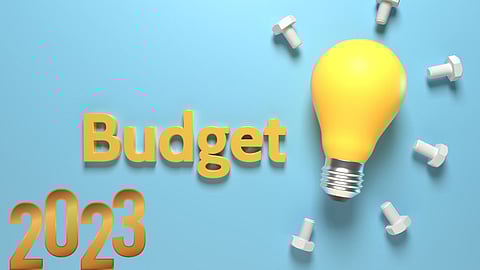 Budget 2023