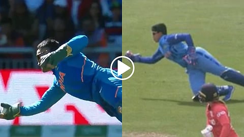 MS Dhoni | Richa Ghosh