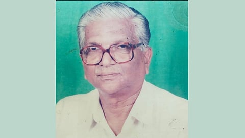N. B. Rao Passed Away