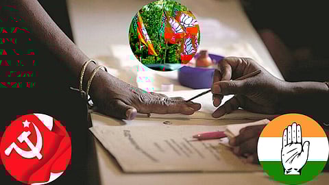 Tripura Assembly Elections