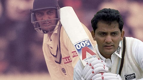 Mohammad Azharuddin