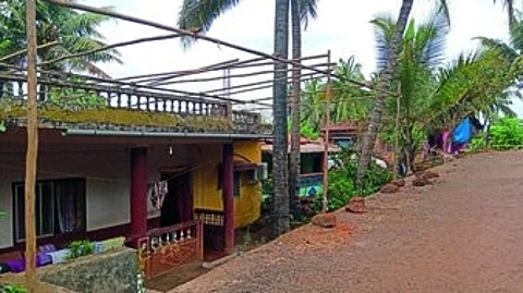 houses