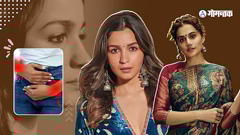 Menstrual leave
Taapsee Pannu
Alia Bhatt