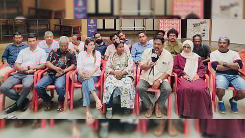 Save Mhadei Save Goa movement