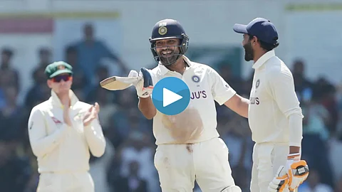 Rohit Sharma