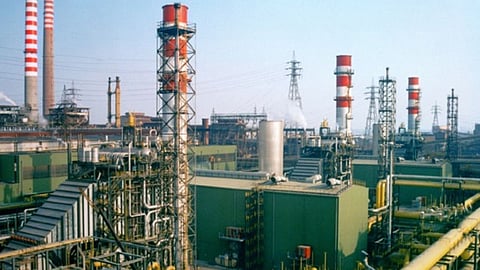 goa verna industrial area