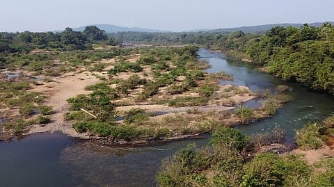 Mahadayi Water Dispute