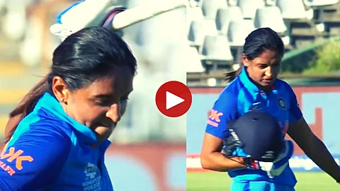 Harmanpreet Kaur