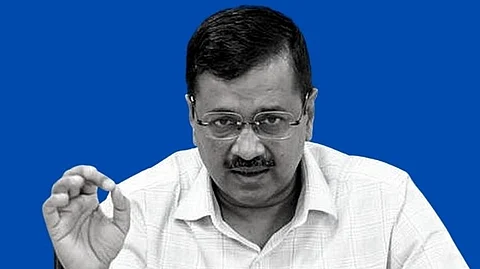 Arvind Kejriwal