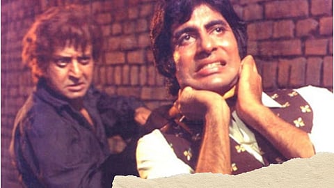 Amitabh Bachchan
Pran