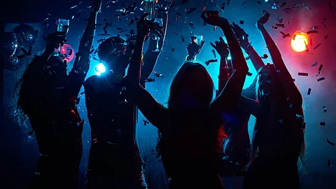 Goa Party