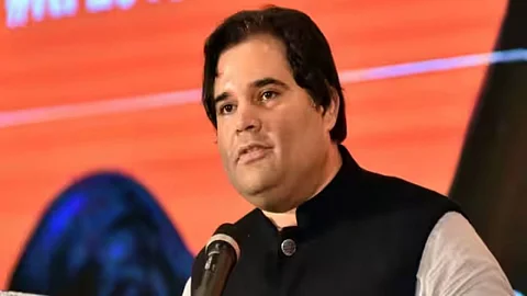Varun Gandhi