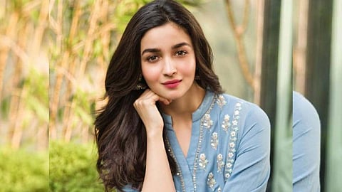 Alia Bhatt Photo leak