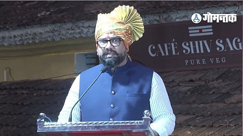 Shivendra Raje Bhosale