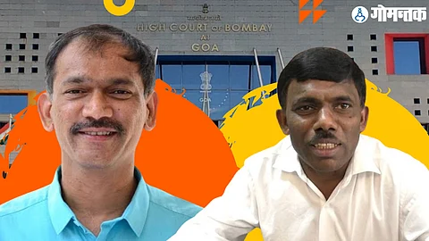 Goa High Court | Girish Chodankar | Ramesh Tawadkar