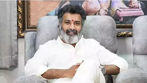 Nandamuri Taraka Ratna passes away