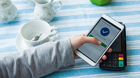 UPI Facility For Travelers