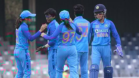 India Women Team