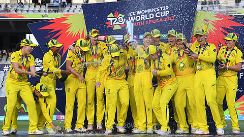 Australia Women's Cricket Team