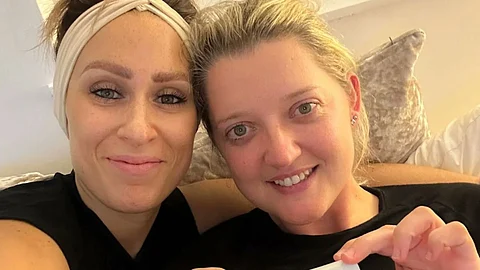 Sarah Taylor Partner Pregnant