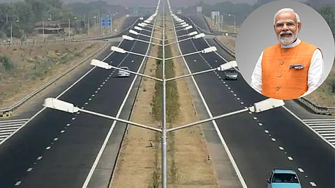 Delhi-Mumbai Expressway