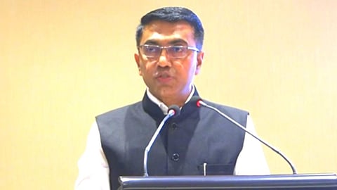 Goa Education|Pramod Sawant |