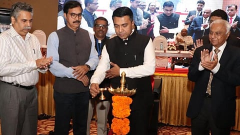 Cm Pramod sawant