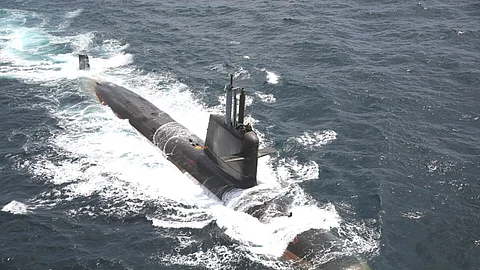 INS SindhuKesari