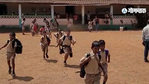 Sanguem school