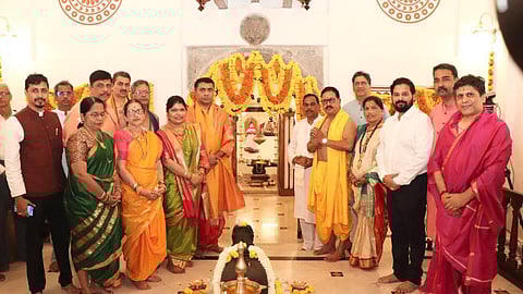 Saptakoteshwar Temple