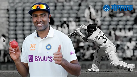 R Ashwin